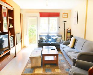 Living room of Single-family semi-detached for sale in Parada de Arriba  with Terrace