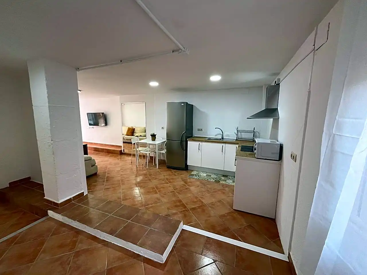 Planta baixa de lloguer a Carril de las Morillas, El Tejar - Hacienda Bizcochero