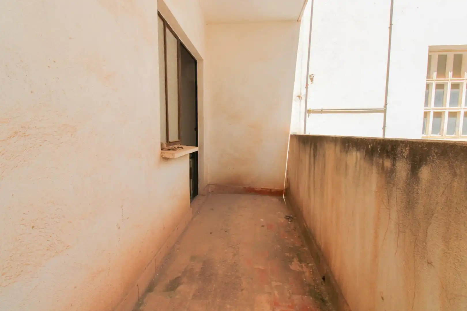 Terrasse von Wohnung zum Verkauf in Museros