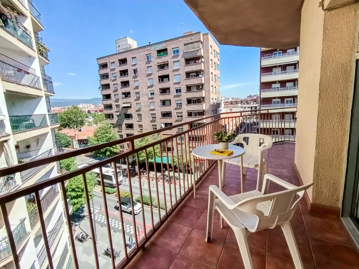 Terrassa de Pis en venda en Reus amb Terrassa