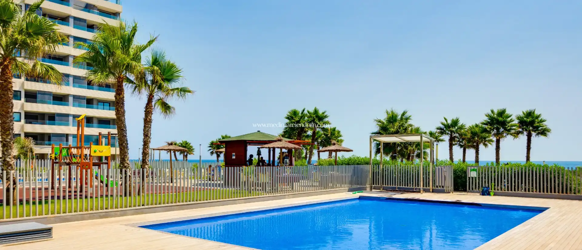 Penthouse mit Terrasse zum Verkauf in Playa del Acequión, Náufragos y Rocío del Mar, imagen 18