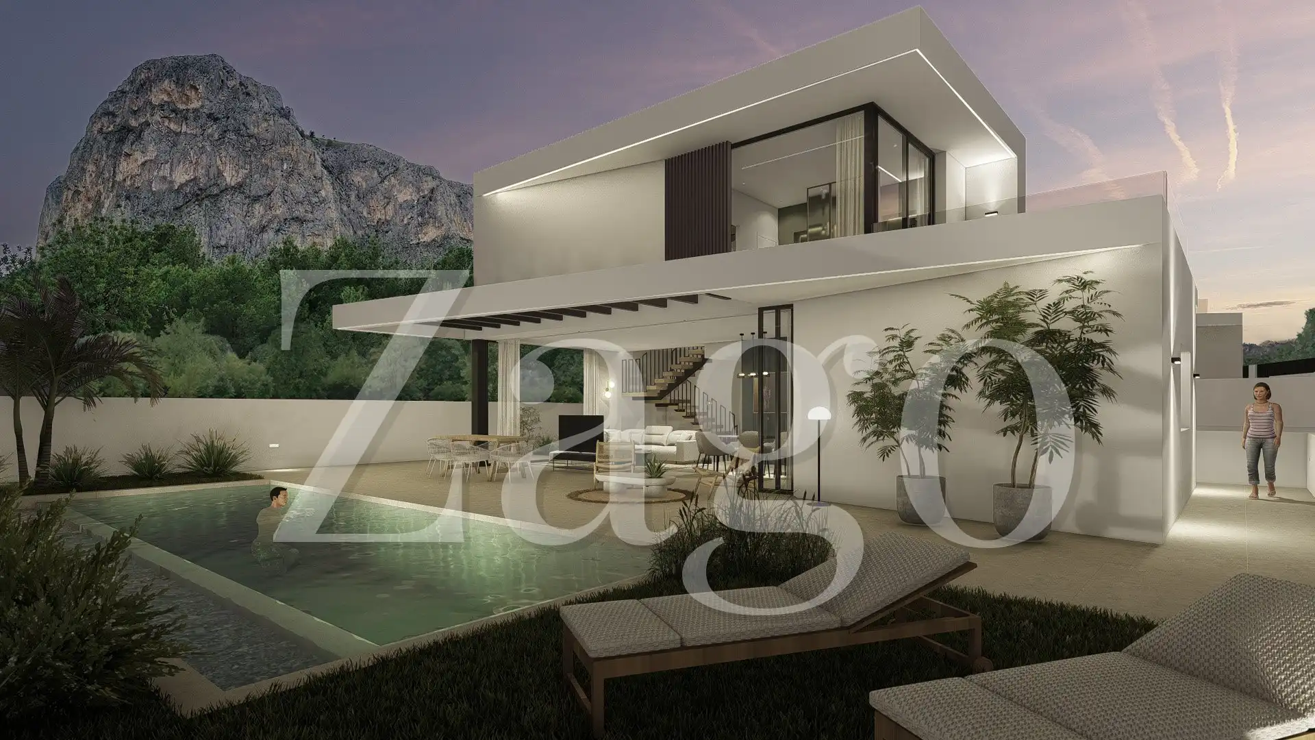 Casa en venta en Balcón de Ponoig - Polop Paradis - Polop Hills, imagen 34