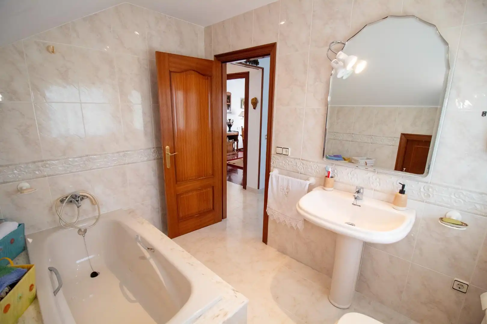 Chalet con jardín en venta en As Pontes de García Rodríguez, imagen 27