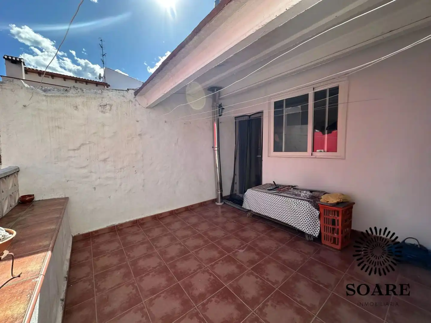 Haus mit Terrasse zum Verkauf in SANTA BARBARA, imagen 3