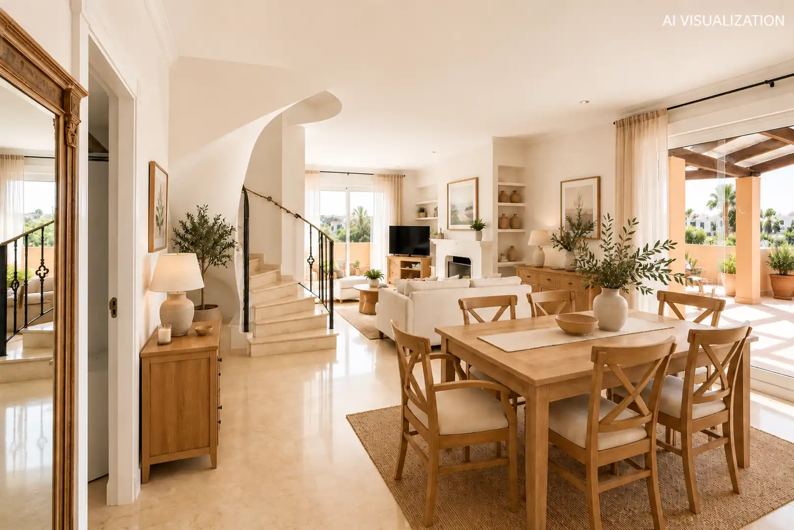 Ático con terraza en venta en Nueva Andalucía, imagen 3
