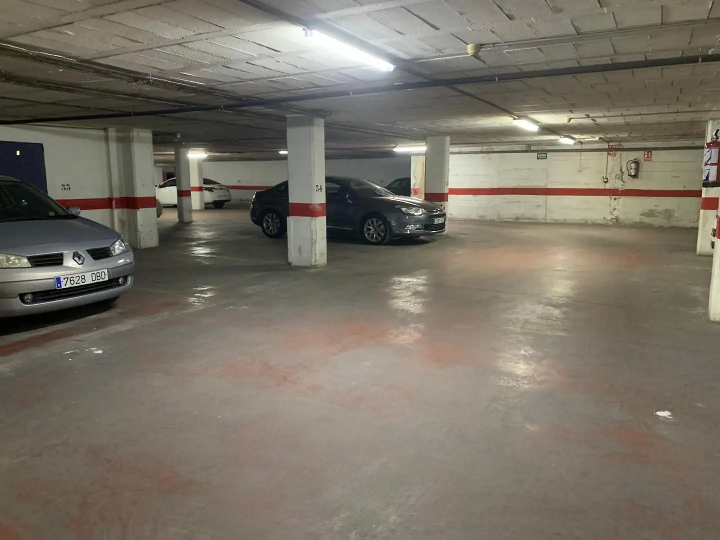 Aparcament en venda a Maria Auxiliadora - Barriada de Llera, imagen 2