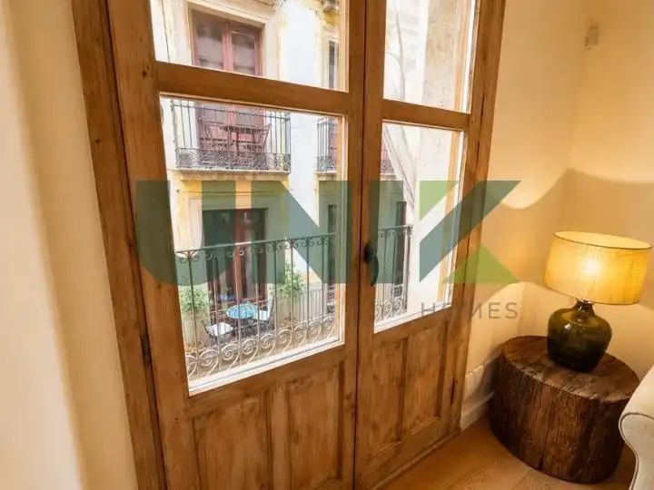 Piso con terraza en venta en Carrer AVINYO, imagen 7