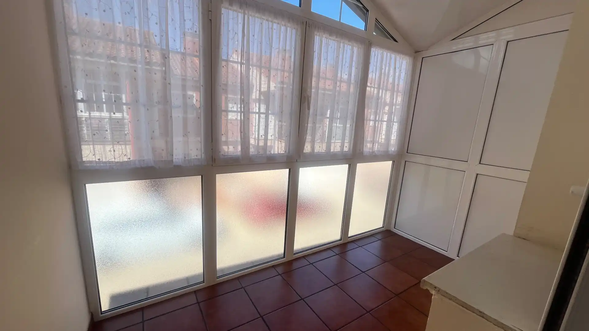 Adossat amb jardí en venda a Santovenia de Pisuerga, imagen 13