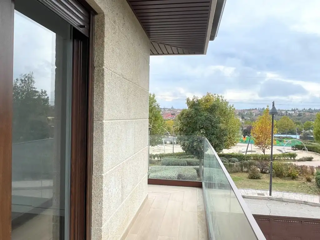 Pis amb ascensor de lloguer a La Navata, imagen 8