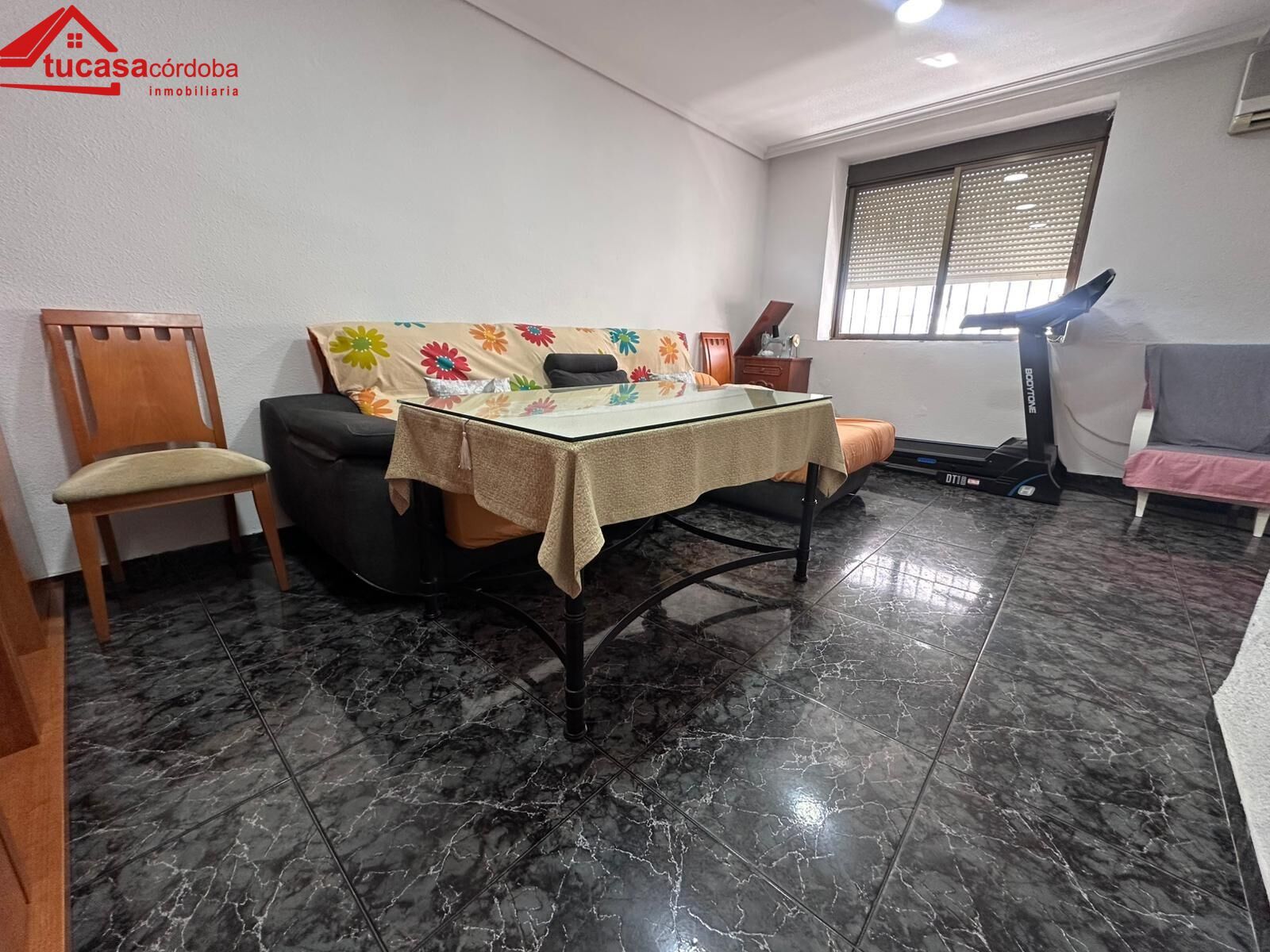 Living room of House or chalet for sale in  Córdoba Capital  with Air Conditioner