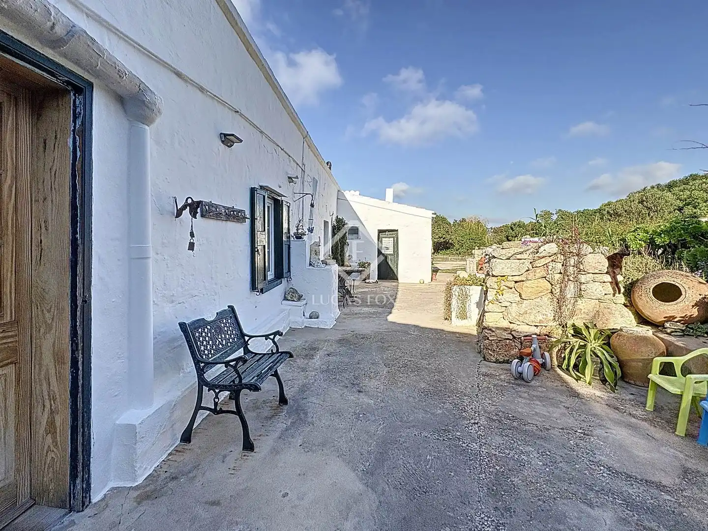 Country house with terrace for sale in Sant Lluís - S'Ullestrar - Torret, imagen 47