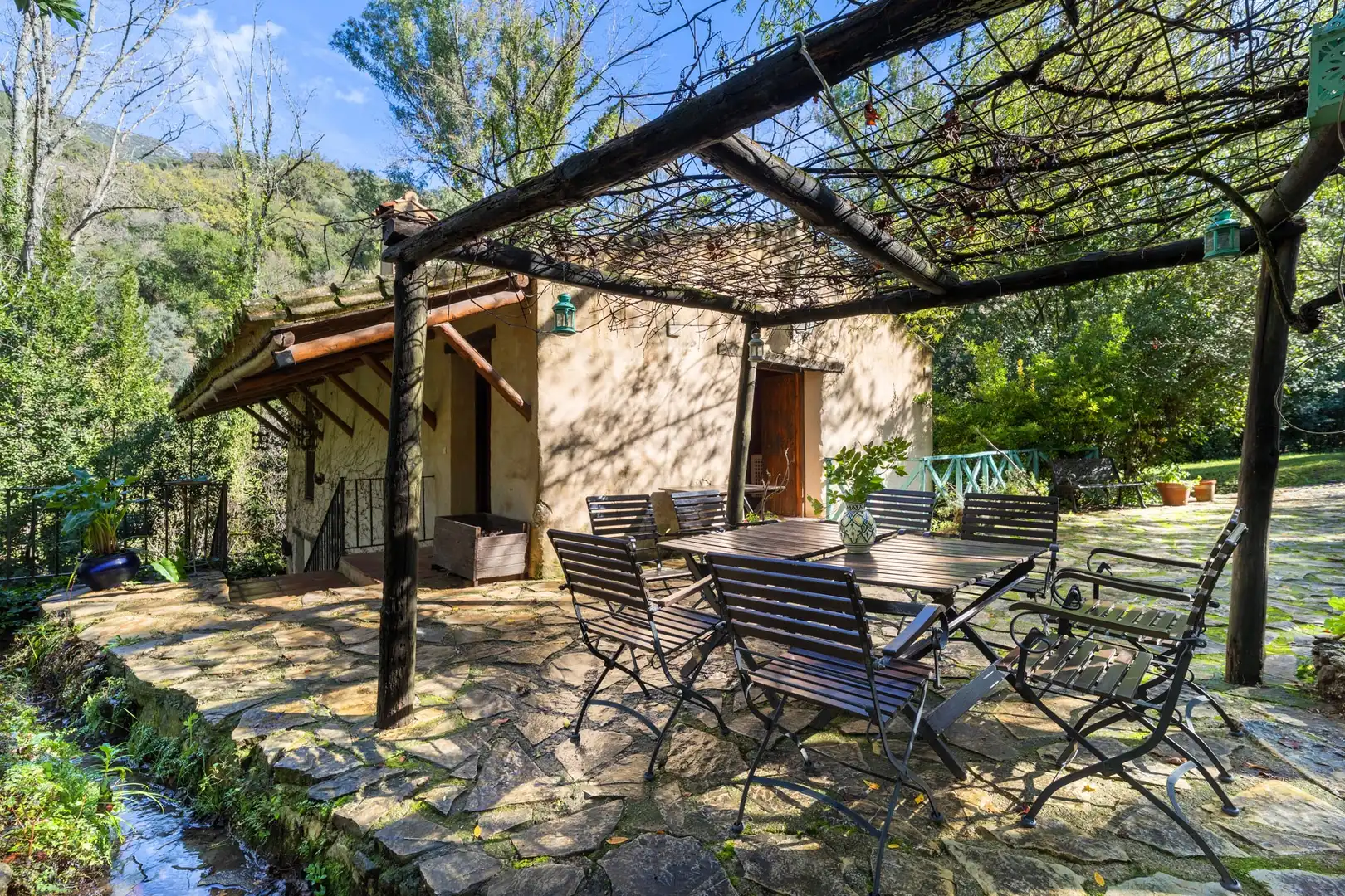 Casa con piscina en venta en Grazalema, imagen 7