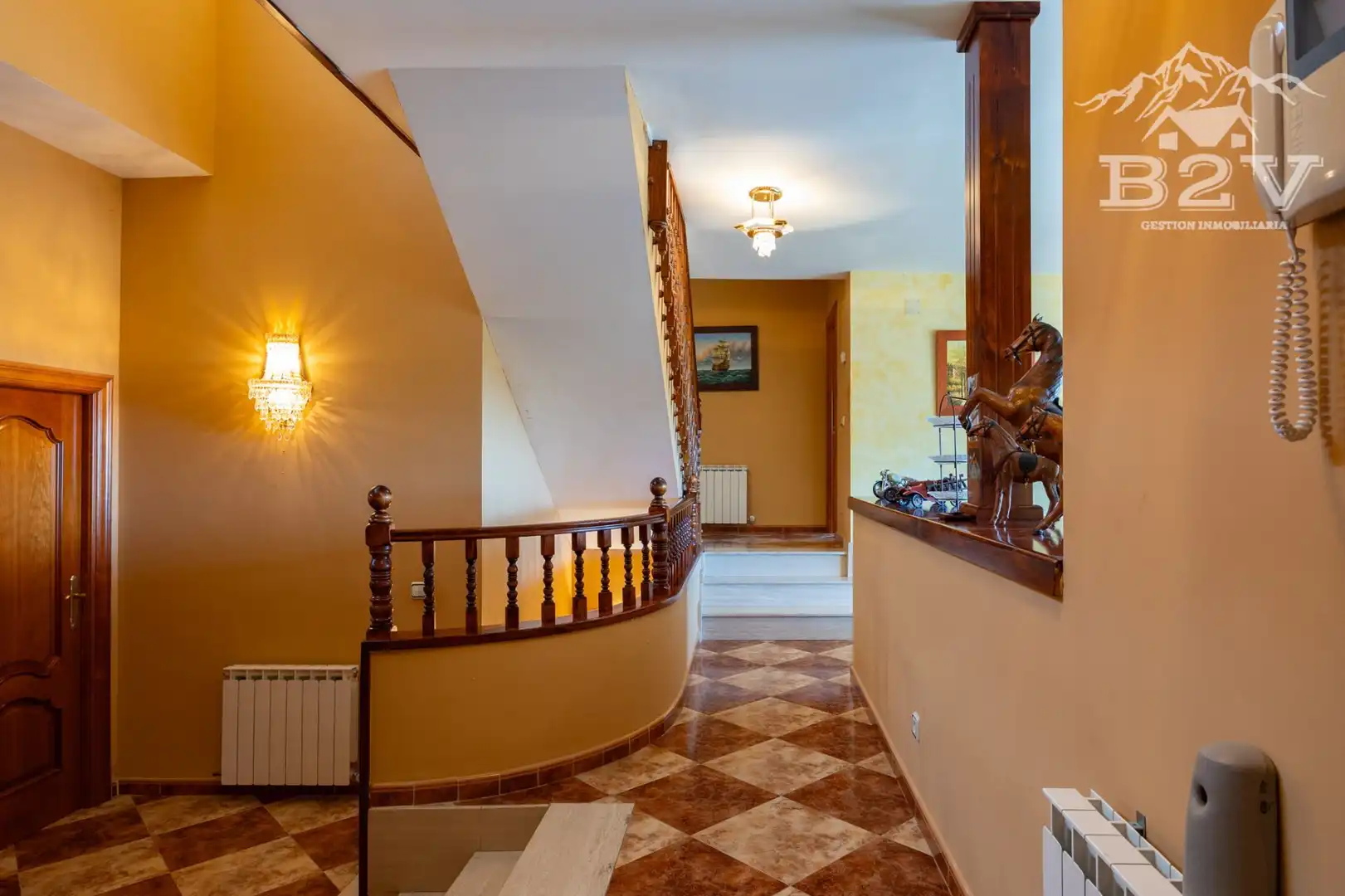 Casa o xalet en venda en Venturada amb Aire condicionat, Calefacció i Jardí privat