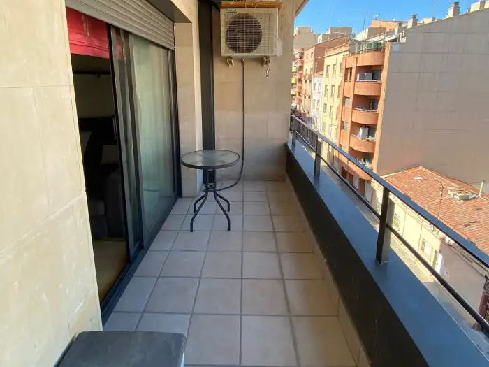 Terraza de Dúplex en venta en Lleida con Aire acondicionado, Calefacción y Terraza