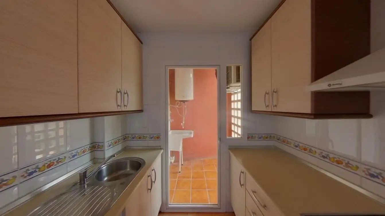 Apartament amb piscina en venda a Torrequebrada, imagen 12