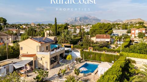 Foto 3 de Casa o chalet en venta en Jilgueros, Busot, Alicante