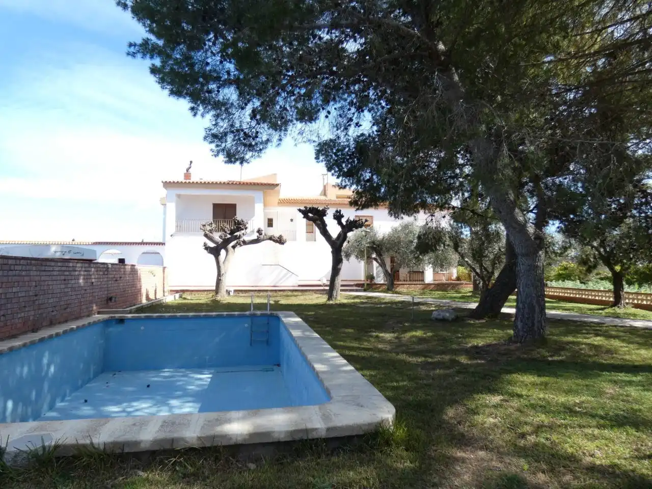 Casa rústica en venda a Calle PARTIDA CARRASCA, POLIGNO 43, PARCELA
