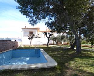 Garden of Country house for sale in Vinaròs