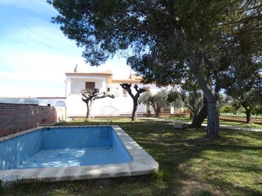 Casa rustica in vendita a Calle PARTIDA CARRASCA, POLIGNO 43, PARCELA