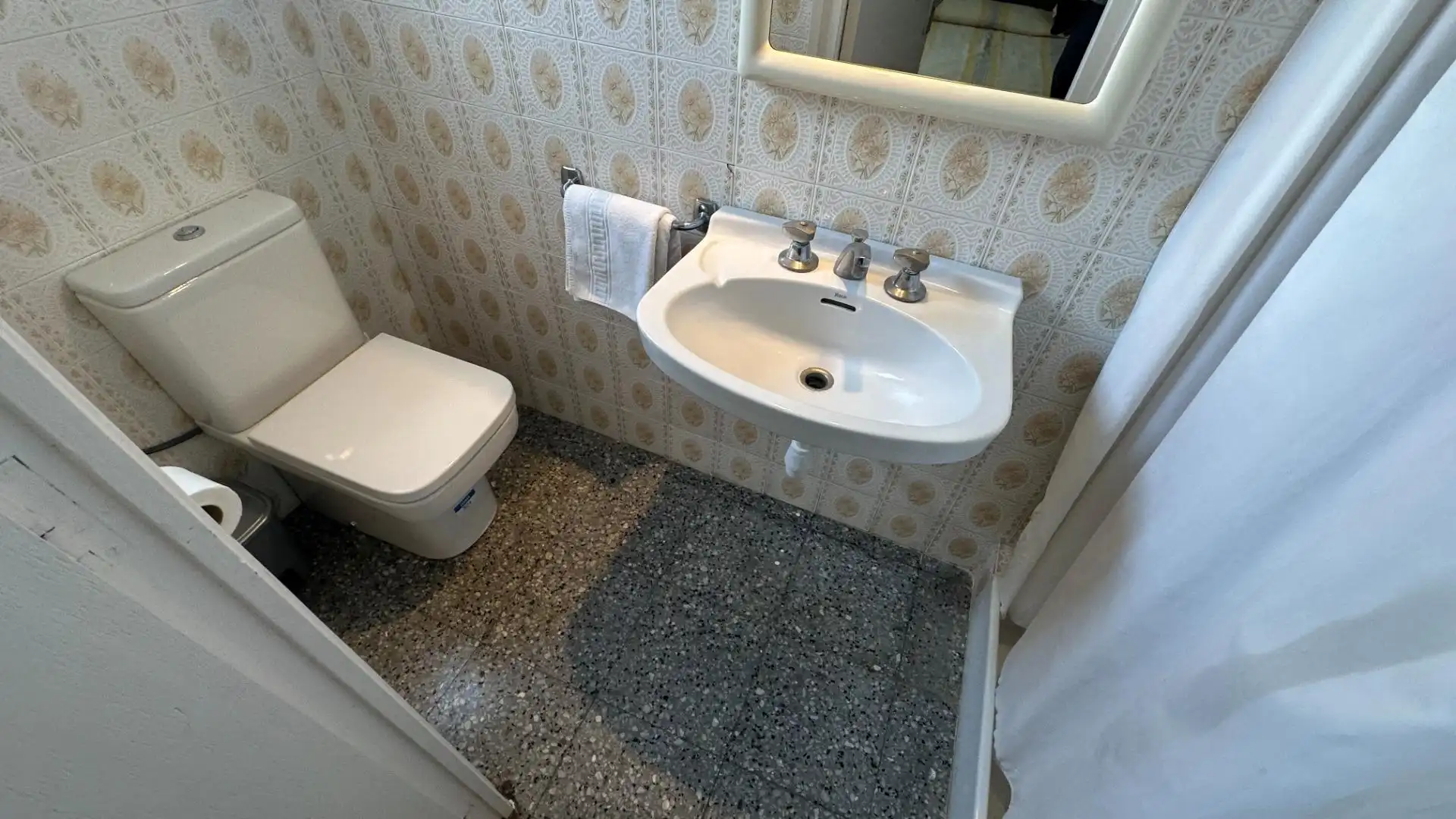 Badezimmer von Gebäude zum Verkauf in L'Estartit