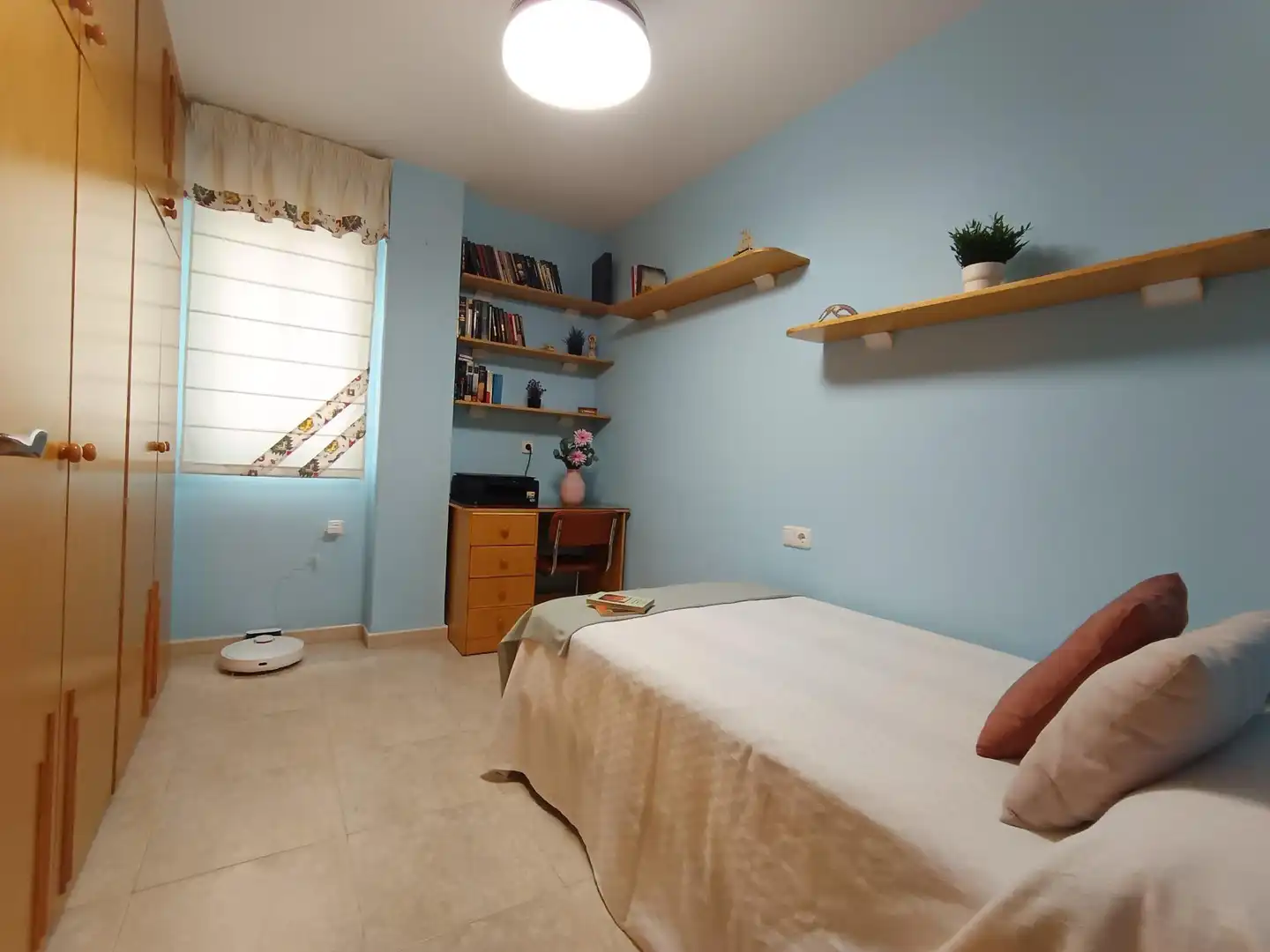 Dormitori de Pis en venda en Molina de Segura amb Aire condicionat, Calefacció i Terrassa