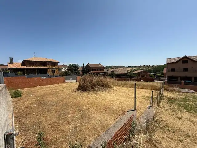 Residencial en venta en Valdemorillo