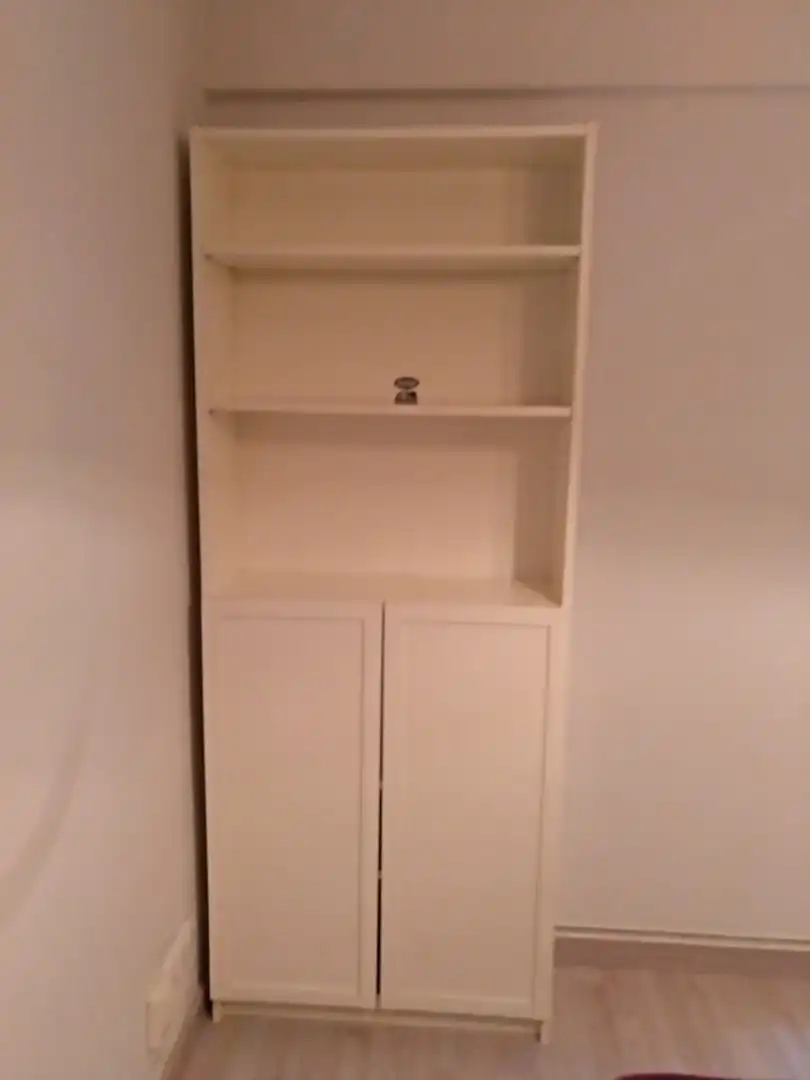 Bedroom of Apartments for rent in Santiago de Compostela   with Heating, Parquet flooring and Washing machine