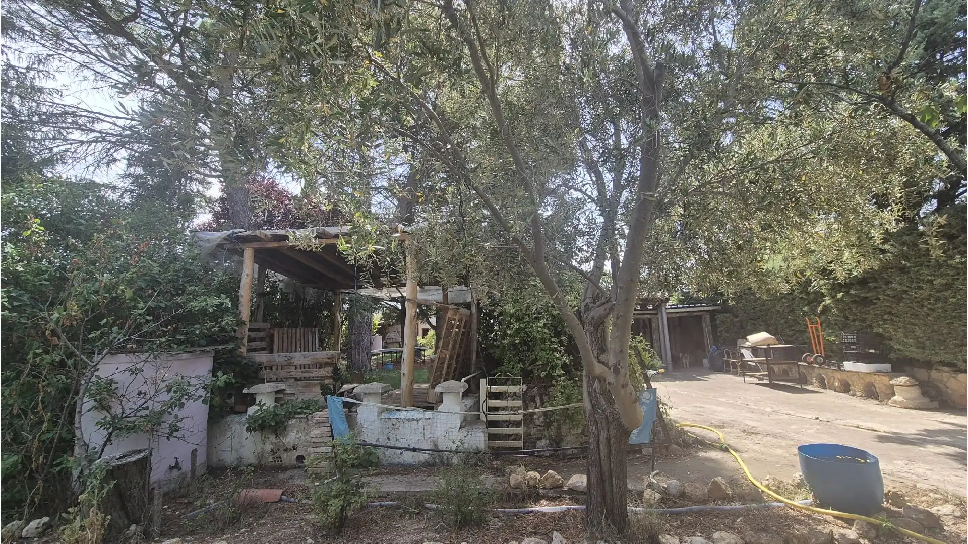 Houses for sale in Villamuriel de Cerrato  with Heating, Private garden and Swimming Pool