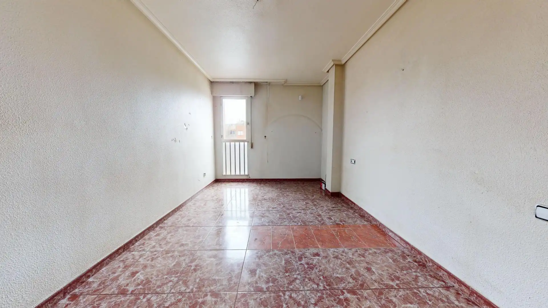 Piso en venta en Murcia con Terraza y Balcón