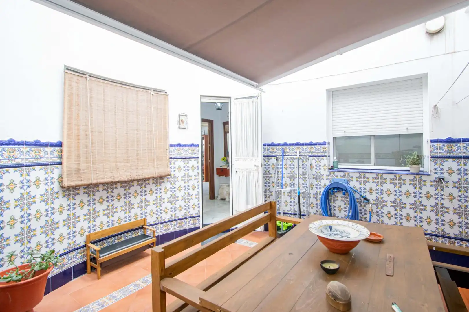 Terraza de Planta baja en venta en Gelves con Aire acondicionado