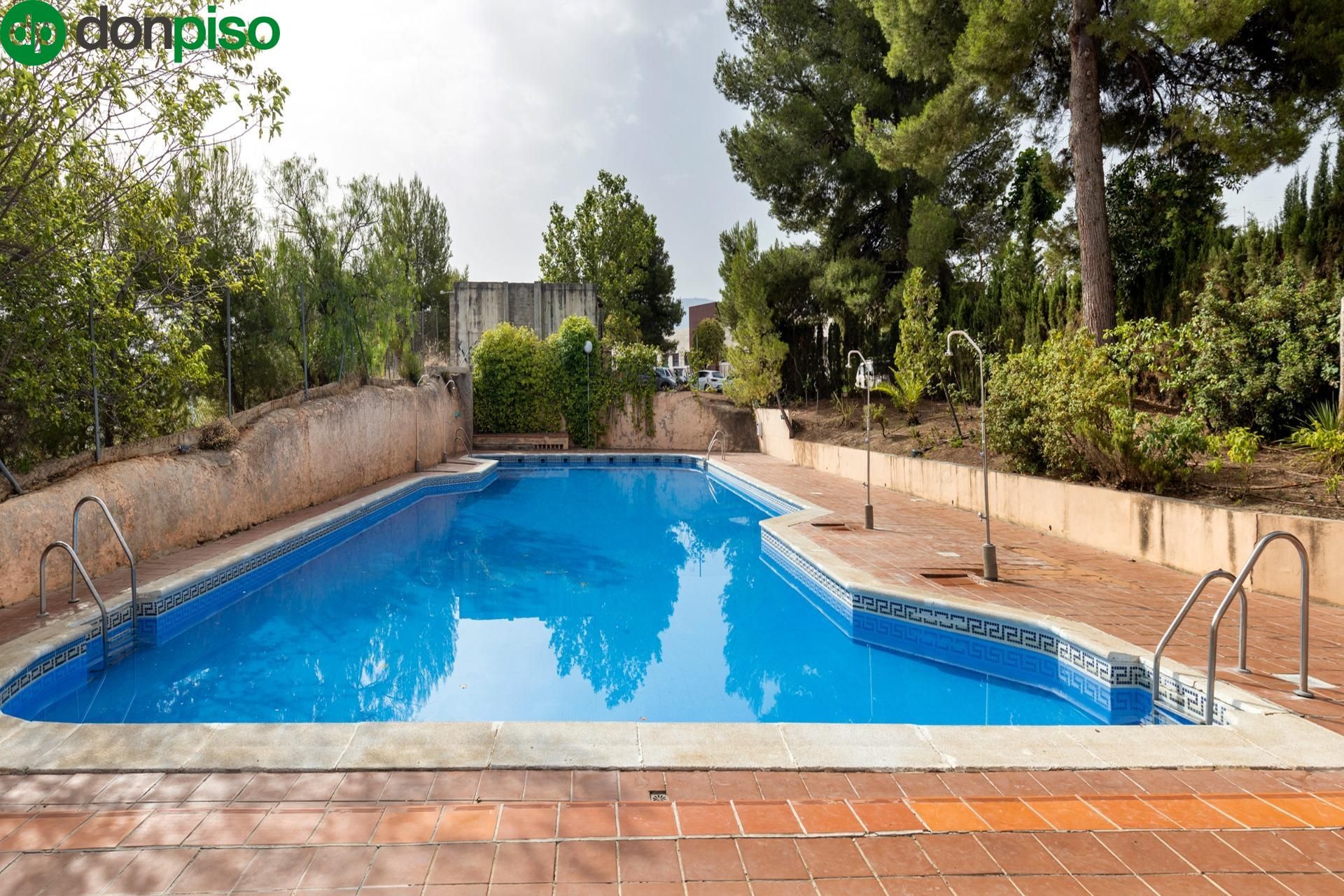 Swimming pool of Study for sale in  Granada Capital  with Air Conditioner, Heating and Community pool