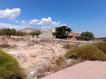 Terreno residenziale in vendita a Chirivel