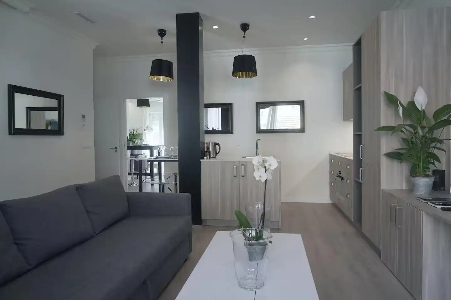 Wohnung mit Aufzug zur Miete in calle del Canonge Doctor Auguet, imagen 6