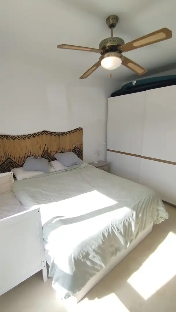Bedroom of Flat for sale in Pájara  with Private garden, Terrace and Community pool
