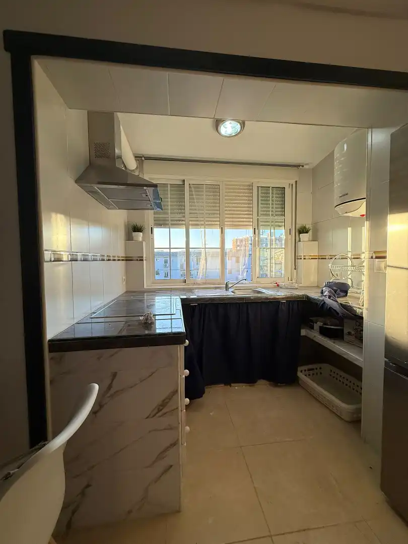 Piso de alquiler en Calle Algeciras, 3, Sector Sur
