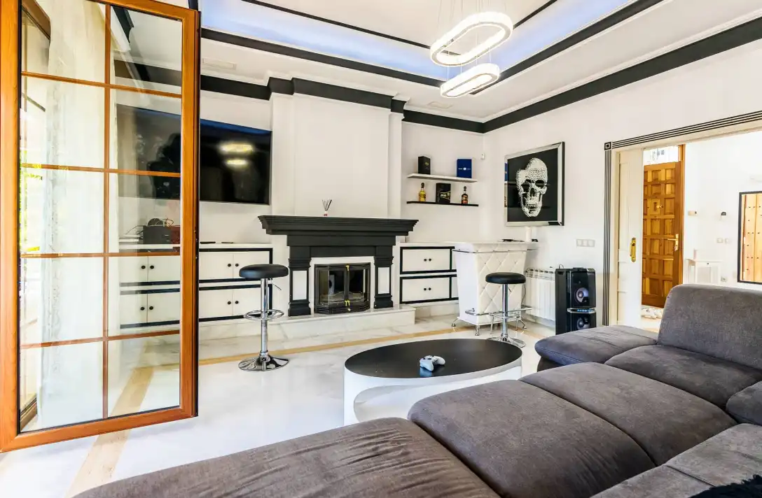 Casa con piscina in vendita a Marbella Centro, imagen 9
