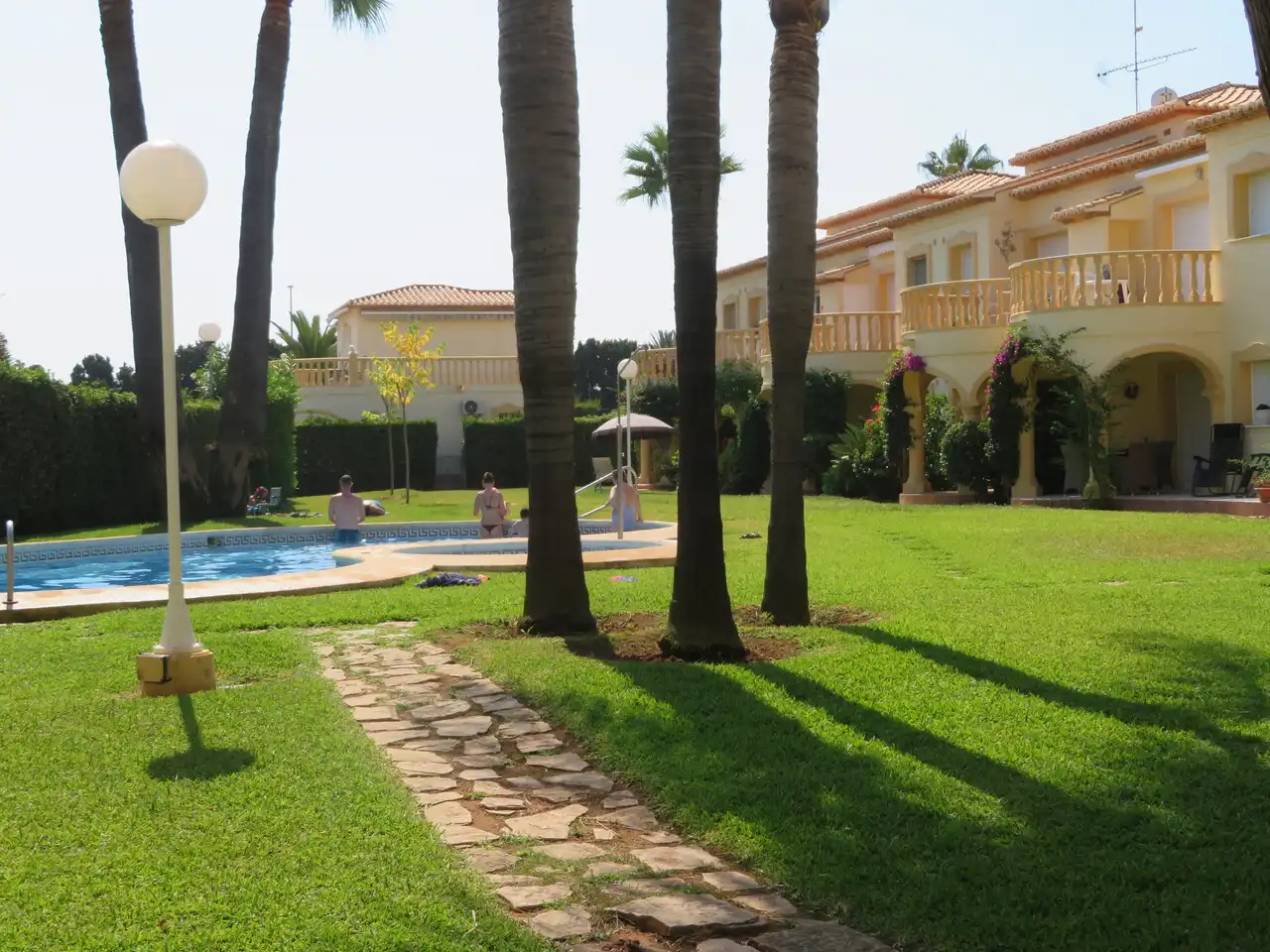 Apartamento con piscina en venta en Devessa - Monte Pego, imagen 4