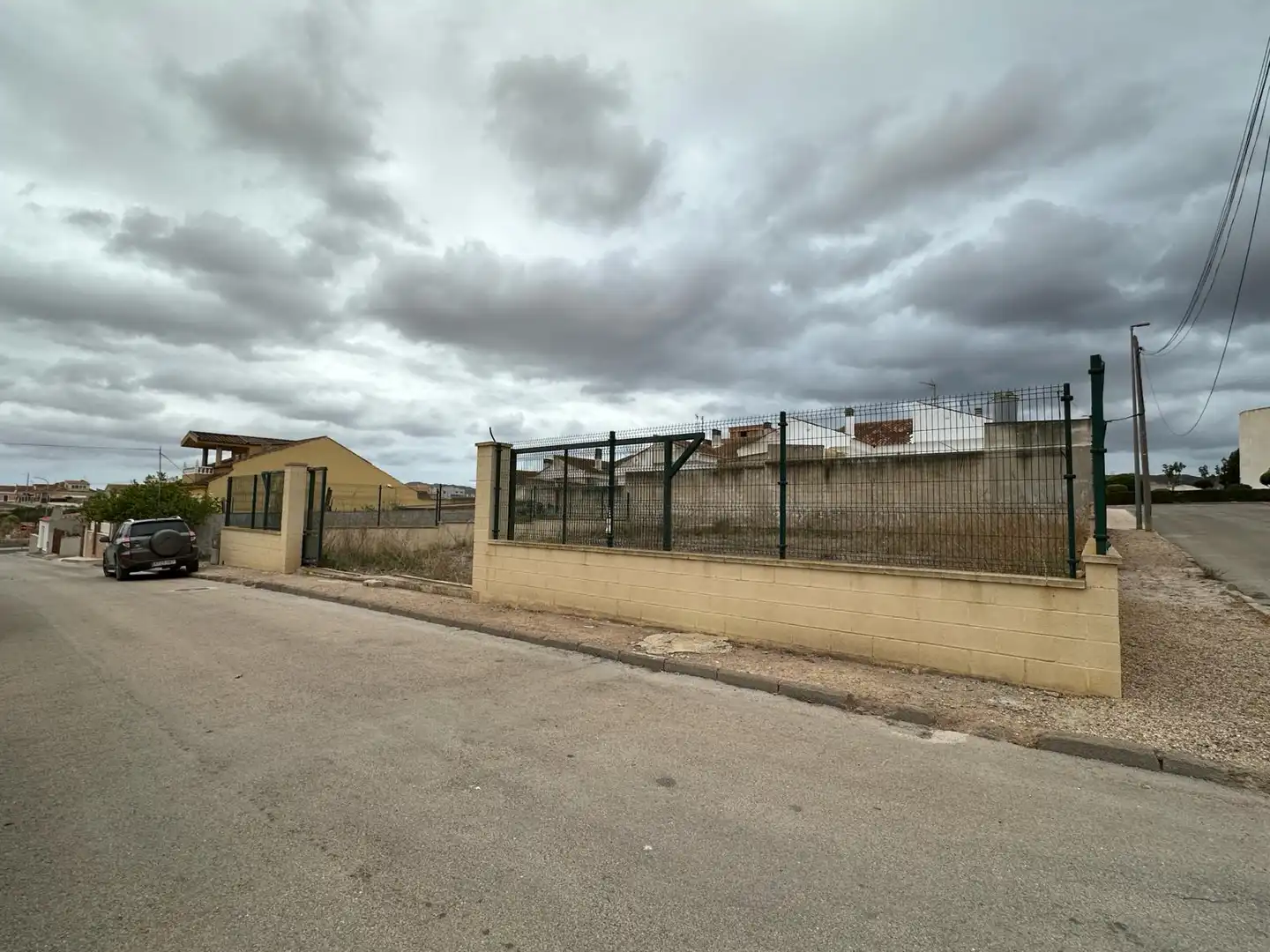 Residencial en venta en Fuente Álamo de Murcia