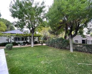 Jardí de Casa o xalet en venda en Valdemorillo amb Piscina