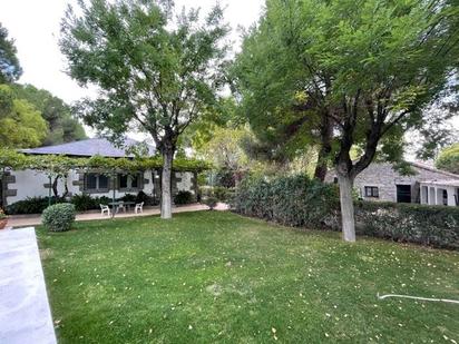 Jardí de Casa o xalet en venda en Valdemorillo amb Jardí privat i Piscina