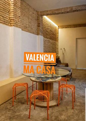 Piso en Alquiler en El Cabanyal - El Canyamelar