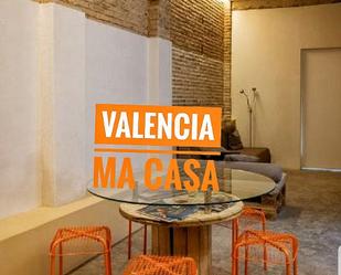 Flat to rent in  Valencia Capital  with Air Conditioner