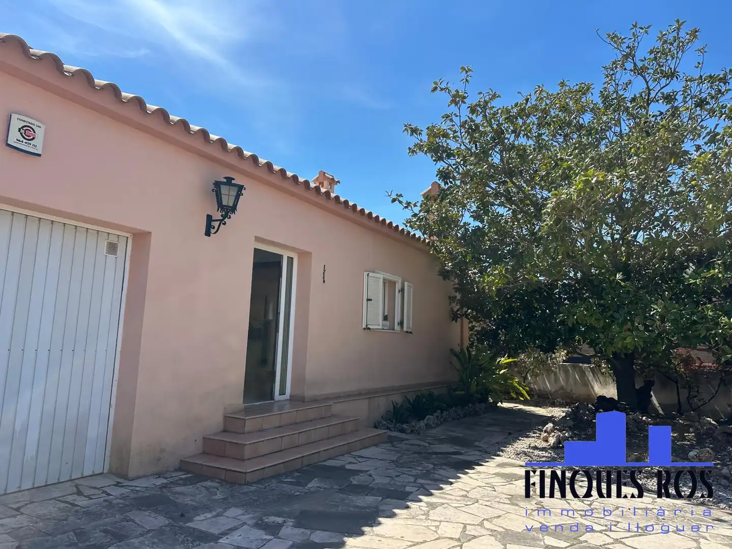 Exterior view of Houses for sale in Vinaròs  with Heating, Private garden and Terrace