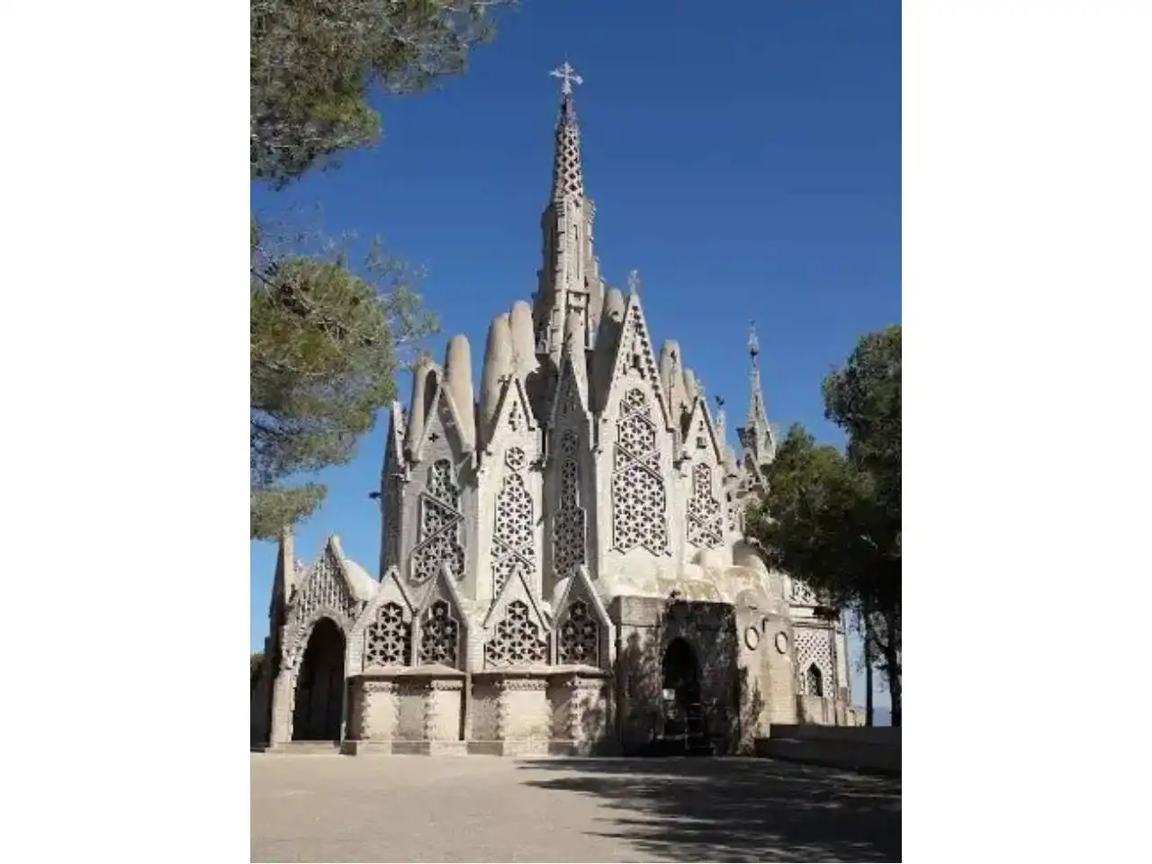 Vista exterior de Terreno en venta en Rodonyà
