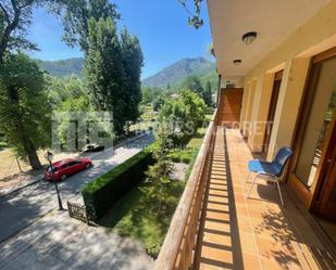 Terrace of Flat for sale in Senterada