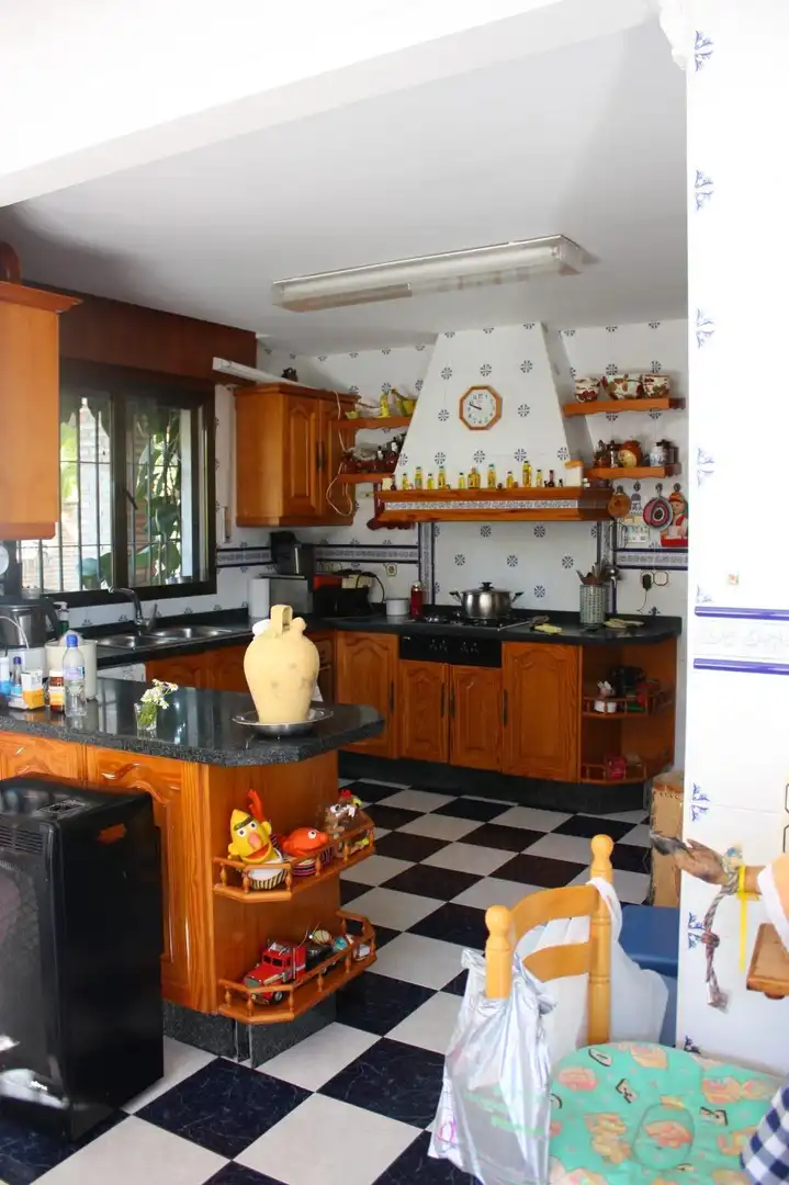 Villa con piscina in vendita a Norte-Sierra, imagen 10