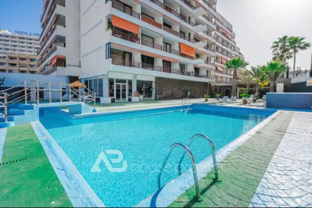Estudio con piscina en venta en Costa Adeje, imagen 10