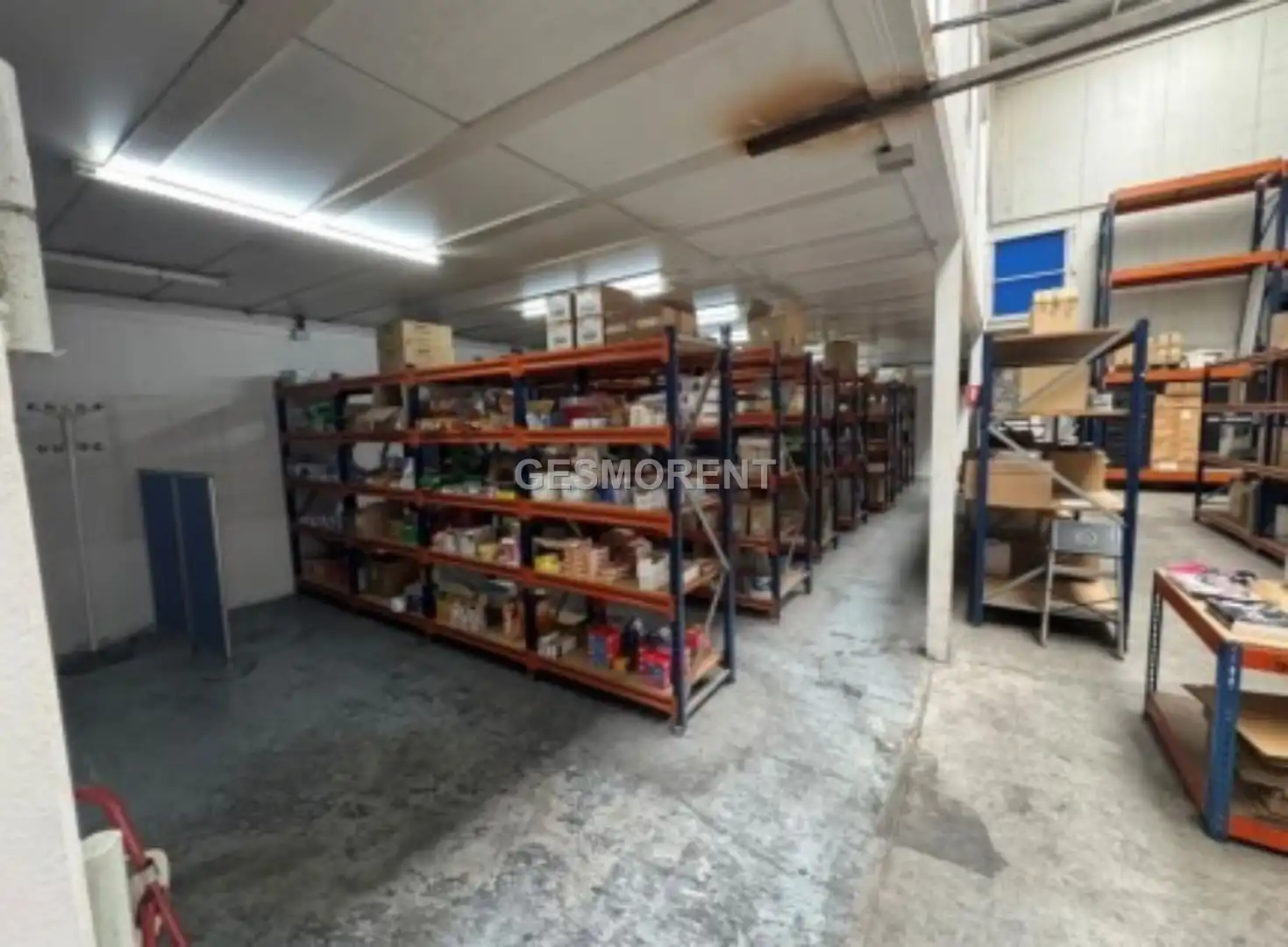 Nave industrial en venta en Valle de Elorz / Elortzibar, imagen 10