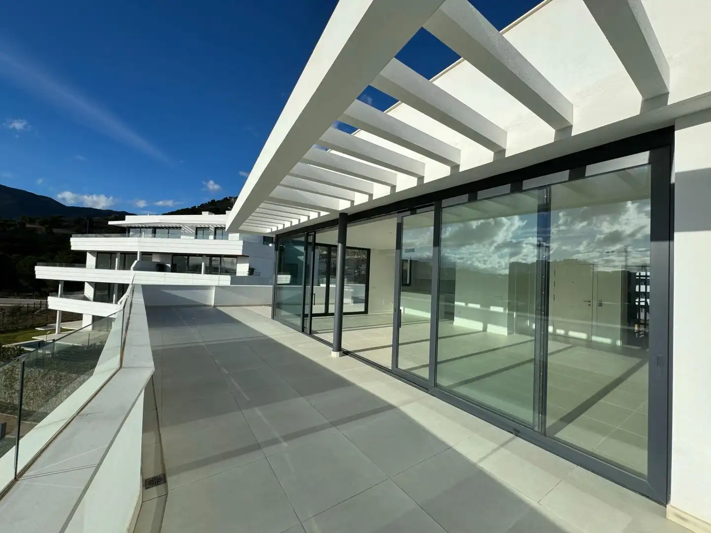 Penthouse mit Pool zum Verkauf in El Higuerón, imagen 9