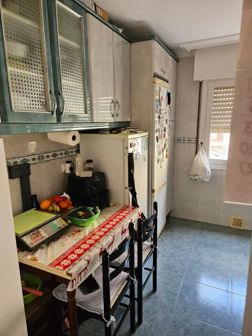 Pis amb terrassa en venda a Calle Marqués del Robrero 7, imagen 5